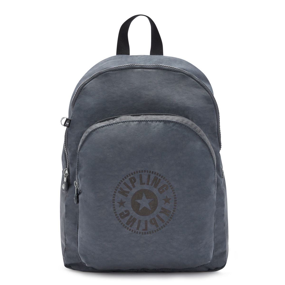 Mochila Kipling gris