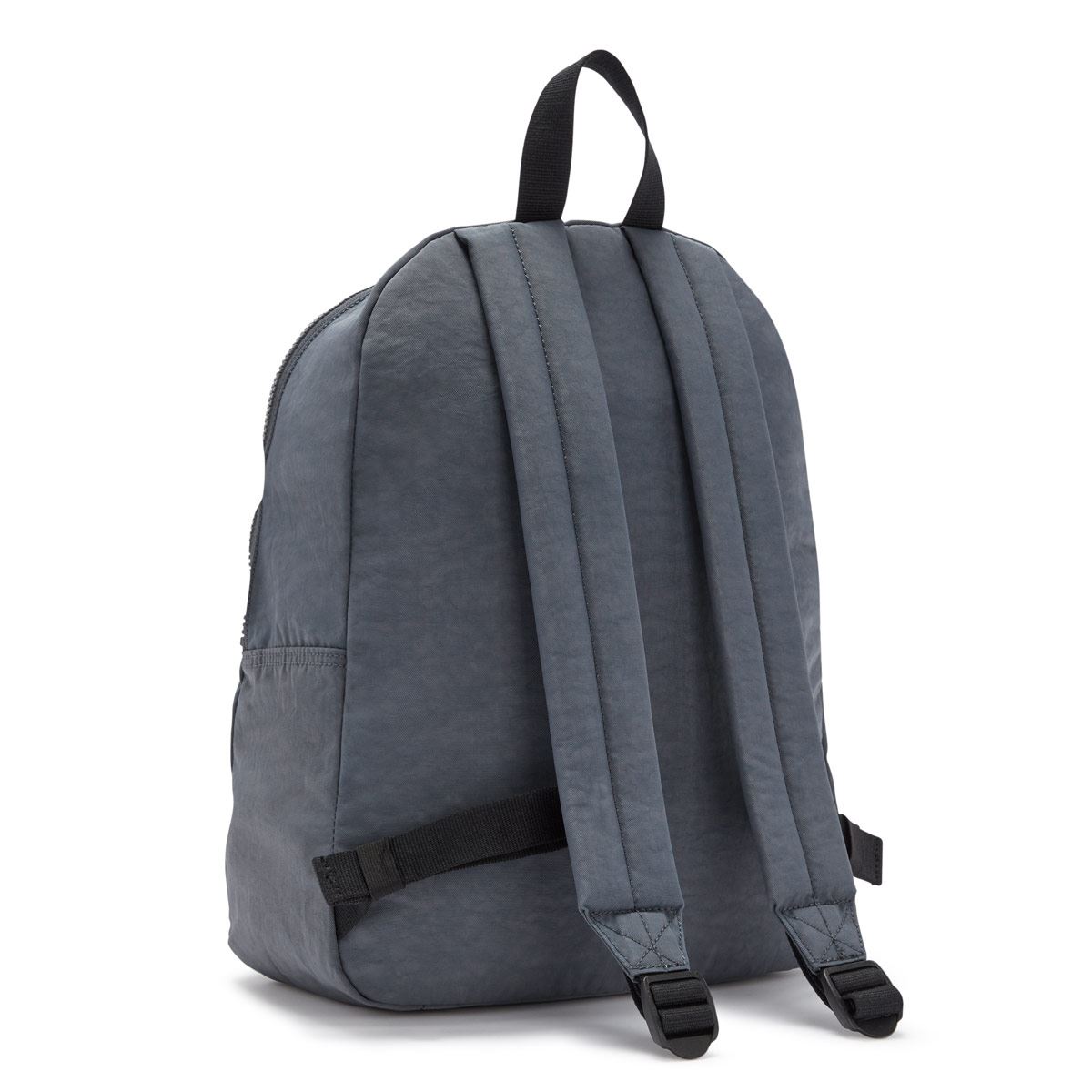 Mochila Kipling gris