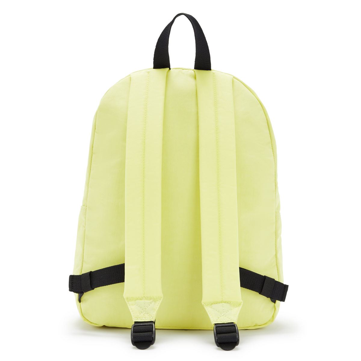 Mochila Kipling verde limón