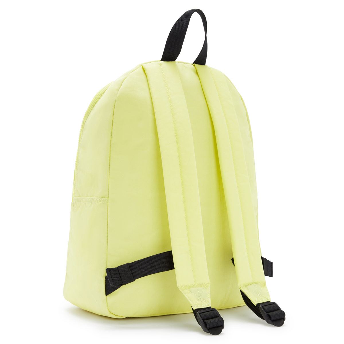 Mochila Kipling verde limón