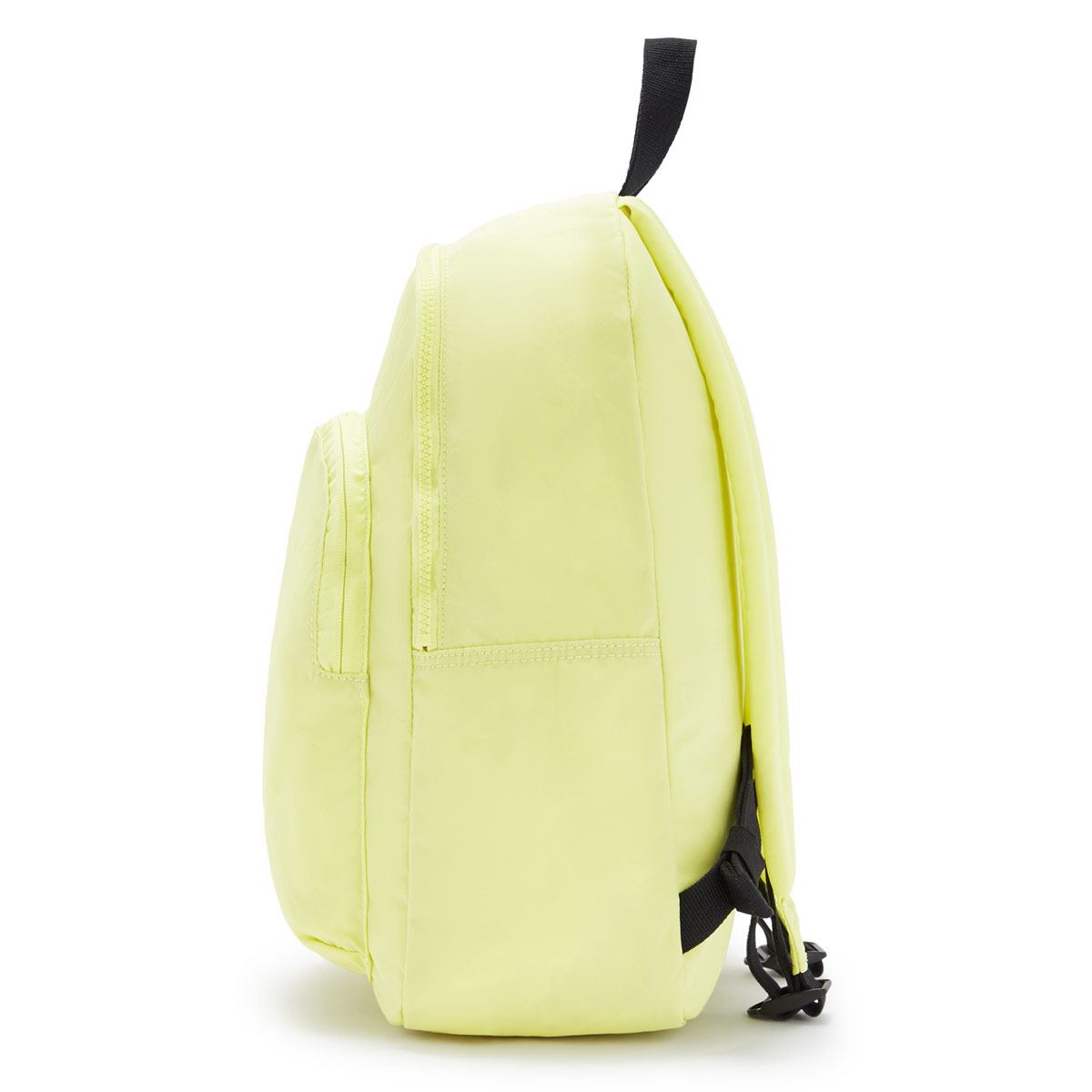 Mochila Kipling verde limón