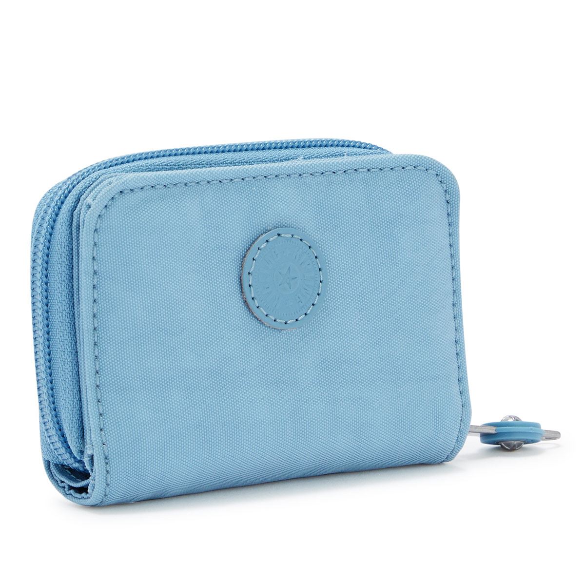 Cartera Kipling pequeña azul