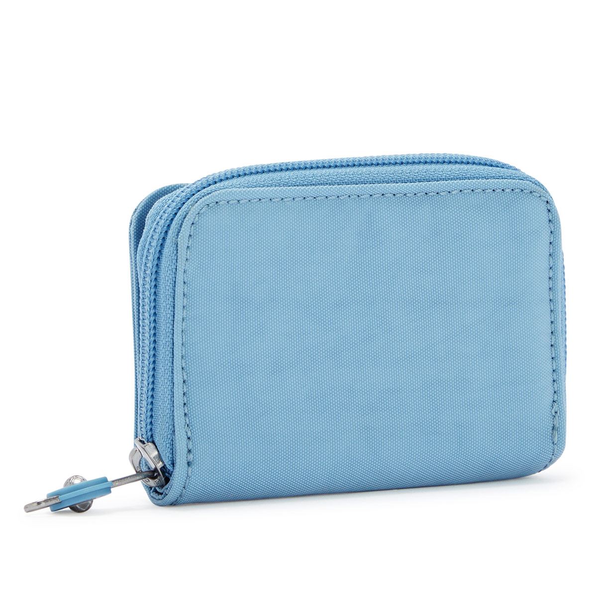 Cartera Kipling pequeña azul