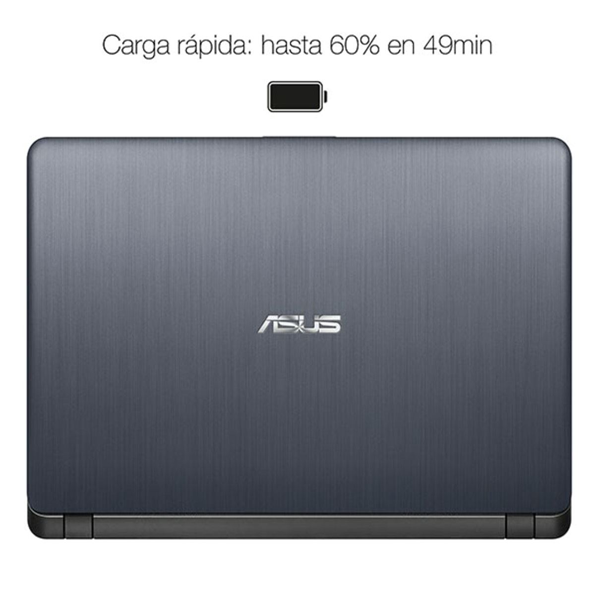 Paquete Laptop Asus X507LA-BR018T+ Mochila