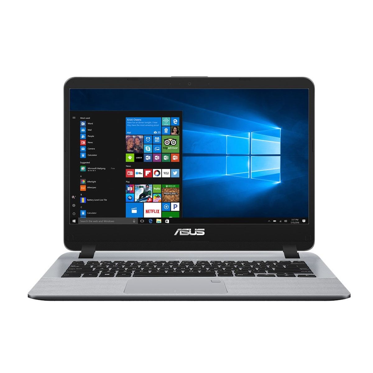 Laptop Asus VivoBook X407MA N4000