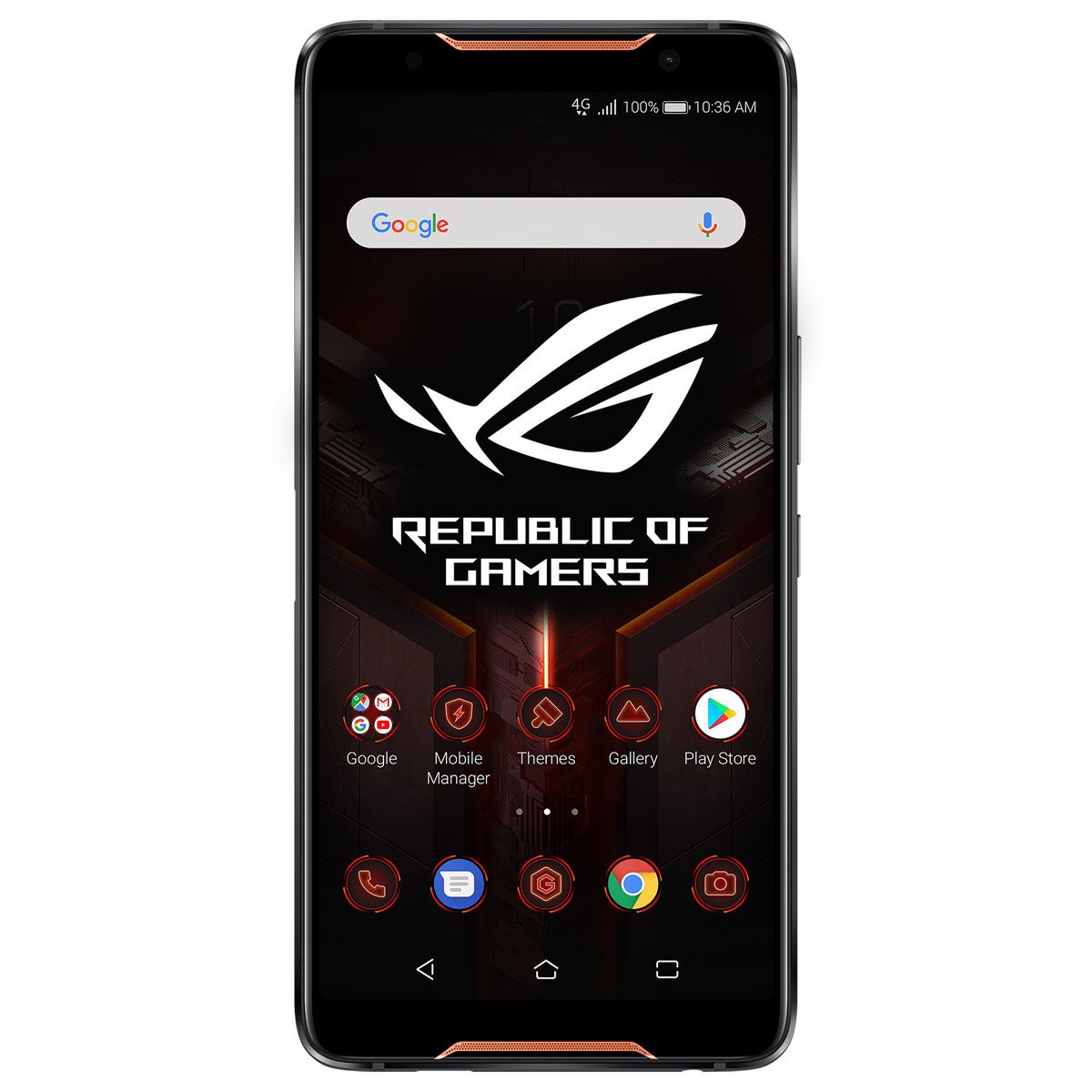 Asus Rog 6 Snapdragon 128gb 5513