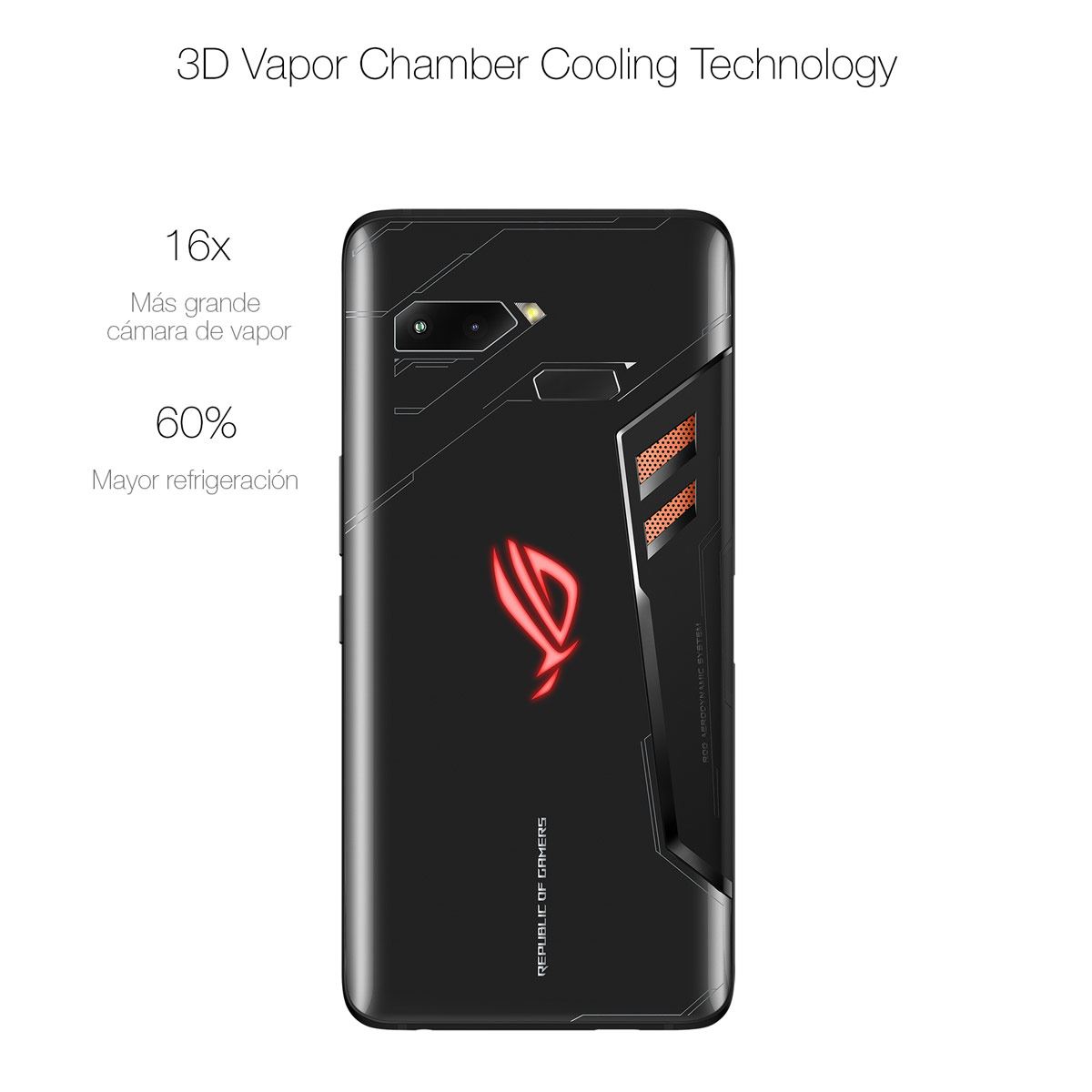 Asus ROG 6 Snapdragon 128gb