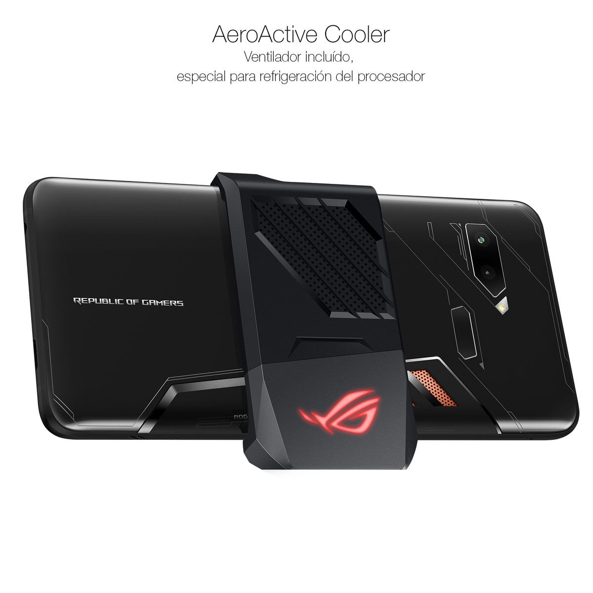 Asus ROG 6 Snapdragon 128gb