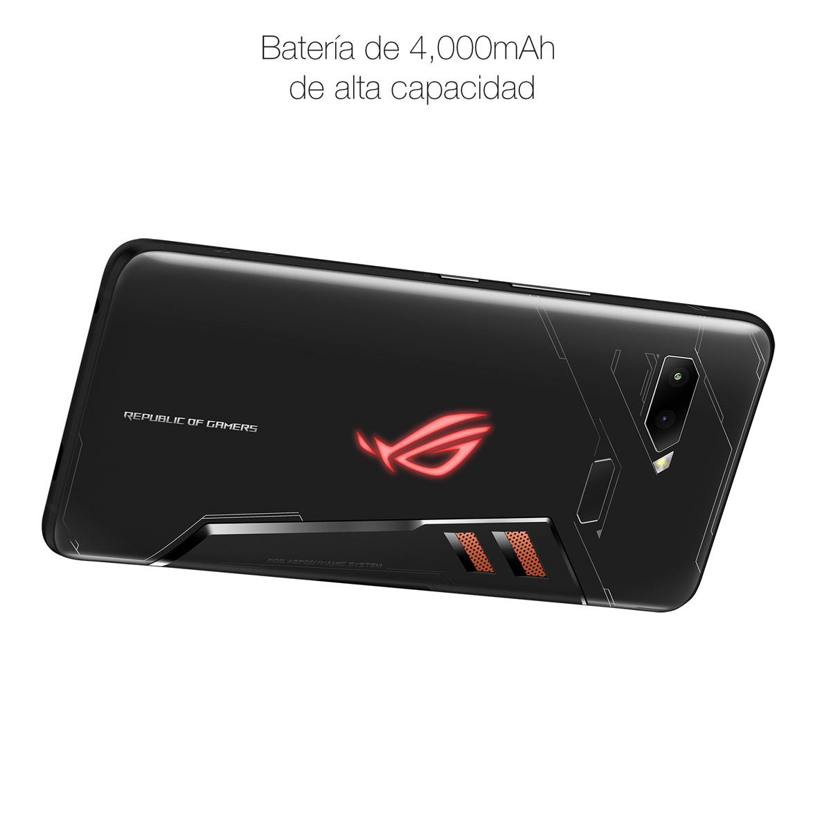 Asus ROG 6 Snapdragon 128gb