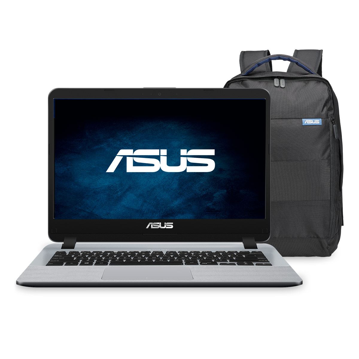Laptop Asus 14" X407MA-BV279T Gris