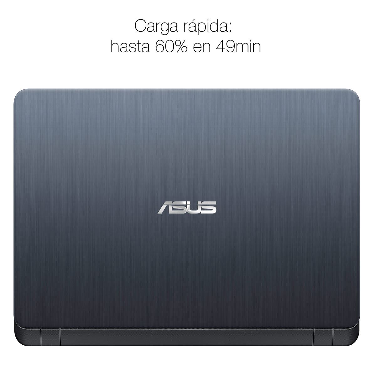 Laptop Asus 14" X407MA-BV279T Gris