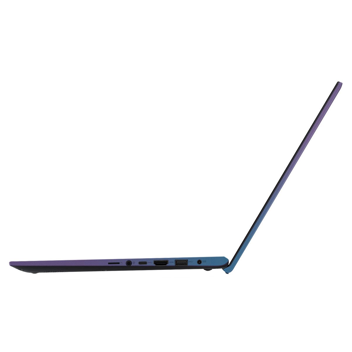 Asus Vivobook X512DA-BR1313T 15.6" 1T +256SSD Azul