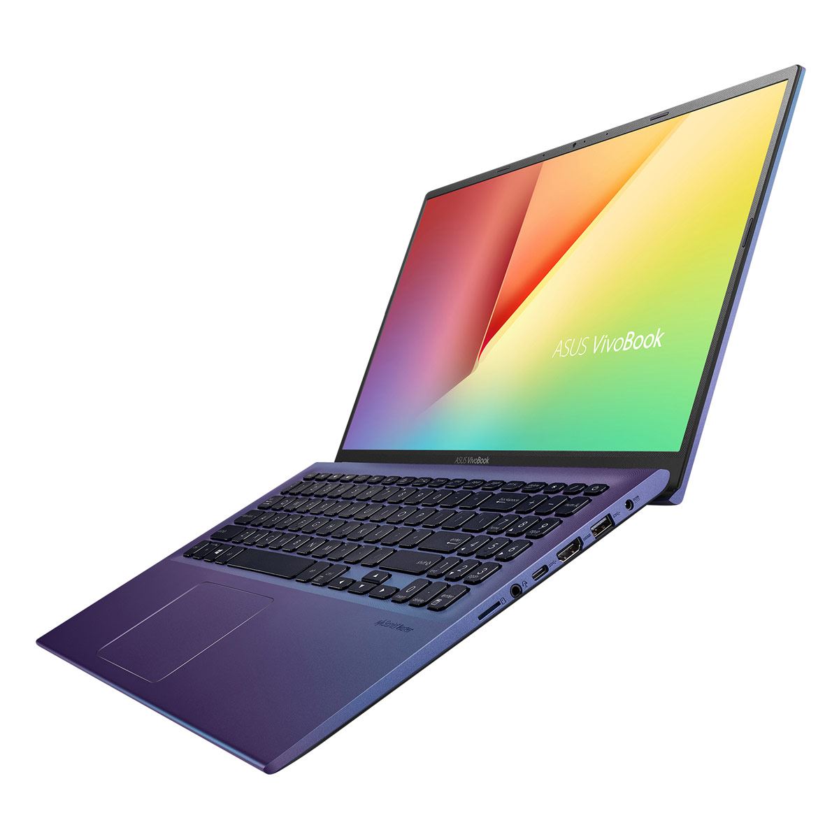 Asus Vivobook X512DA-BR1313T 15.6" 1T +256SSD Azul