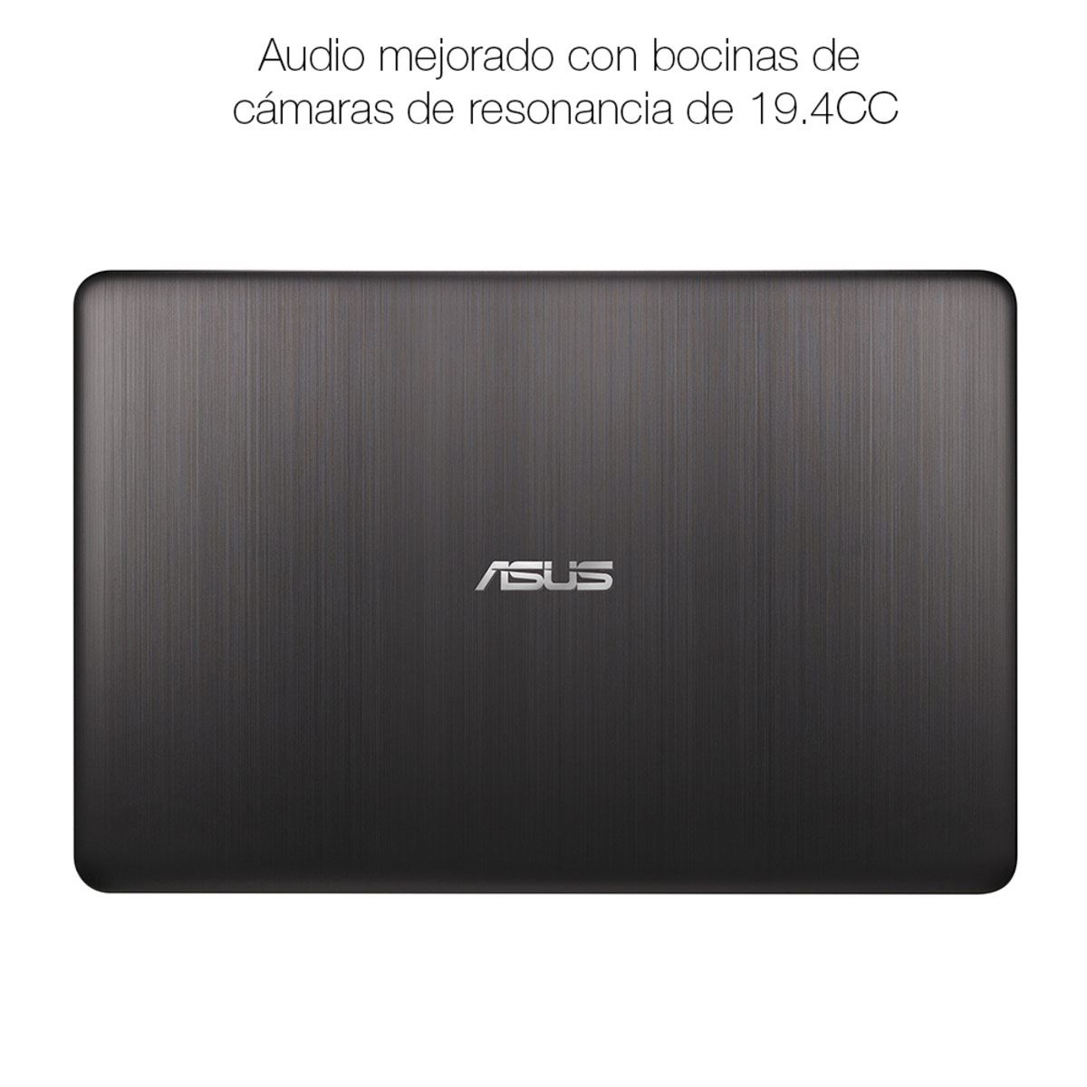 Laptop Asus X540NA Celeron 4G 500G Chocolate