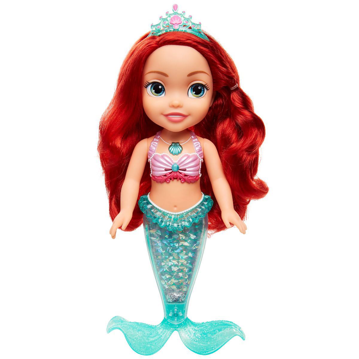 Disney Princess Muñeca Ariel Sing & Sparkle