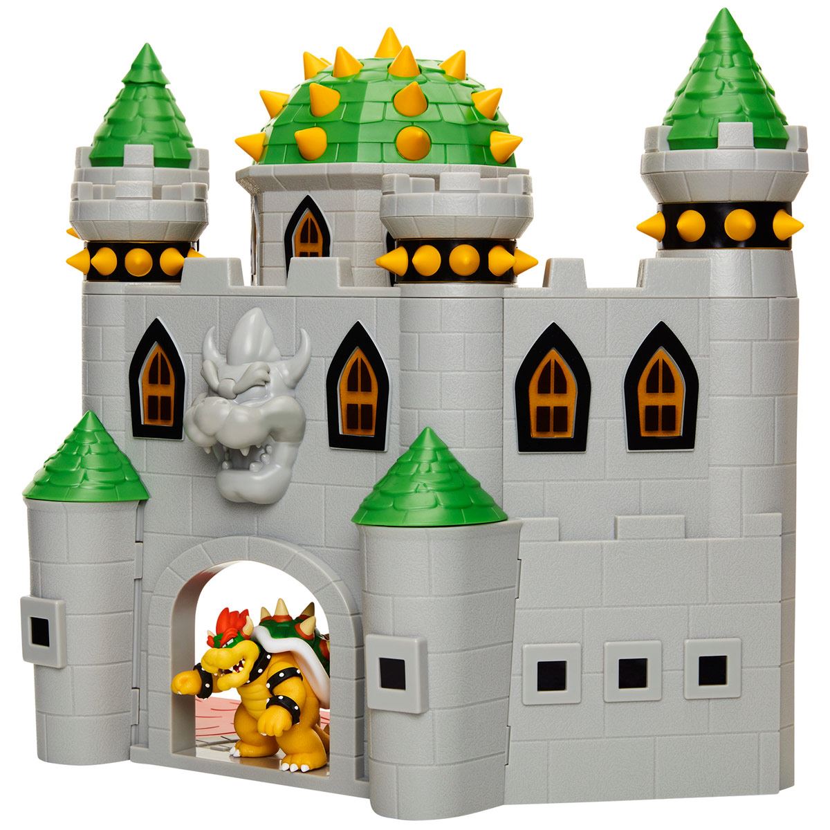 Castillo Deluxe de Bowser