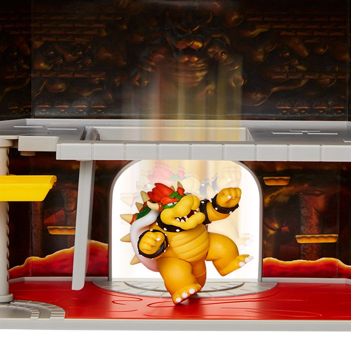 Castillo Deluxe de Bowser