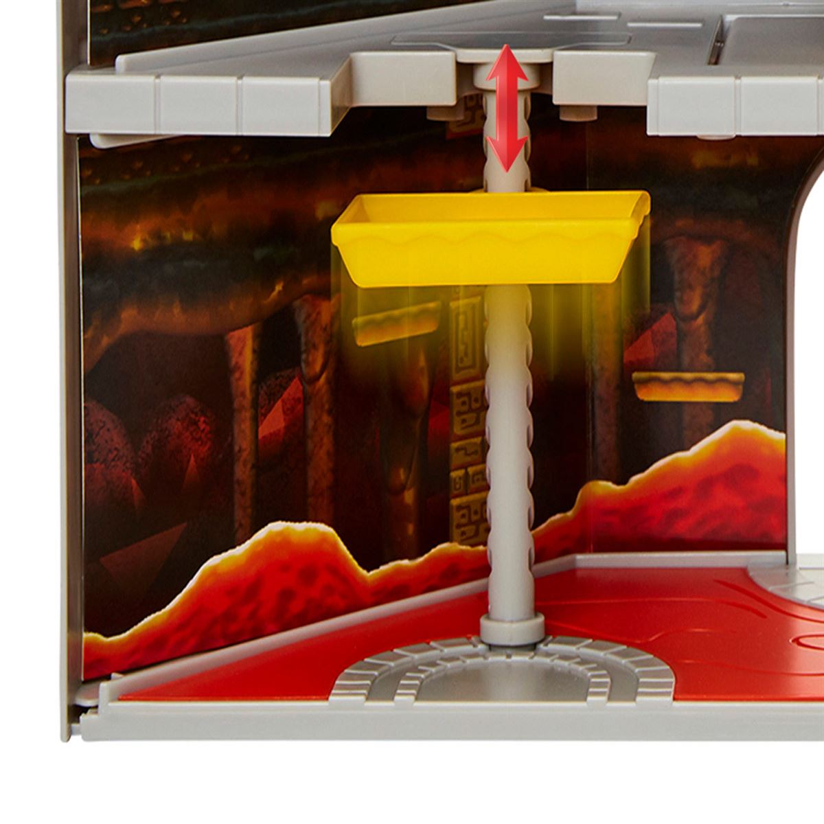 Castillo Deluxe de Bowser