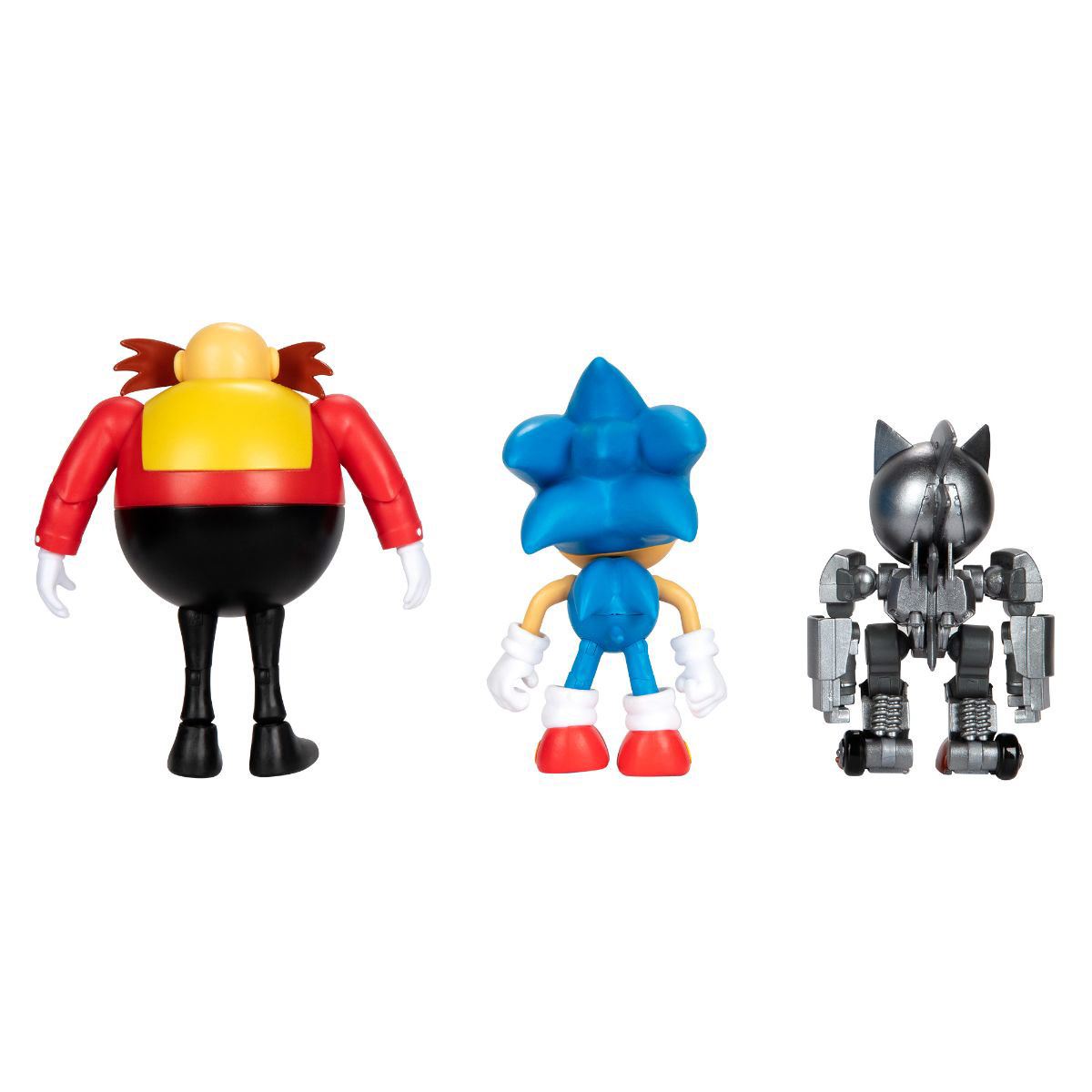 Sonic Juego de Figuras 30th Aniversario