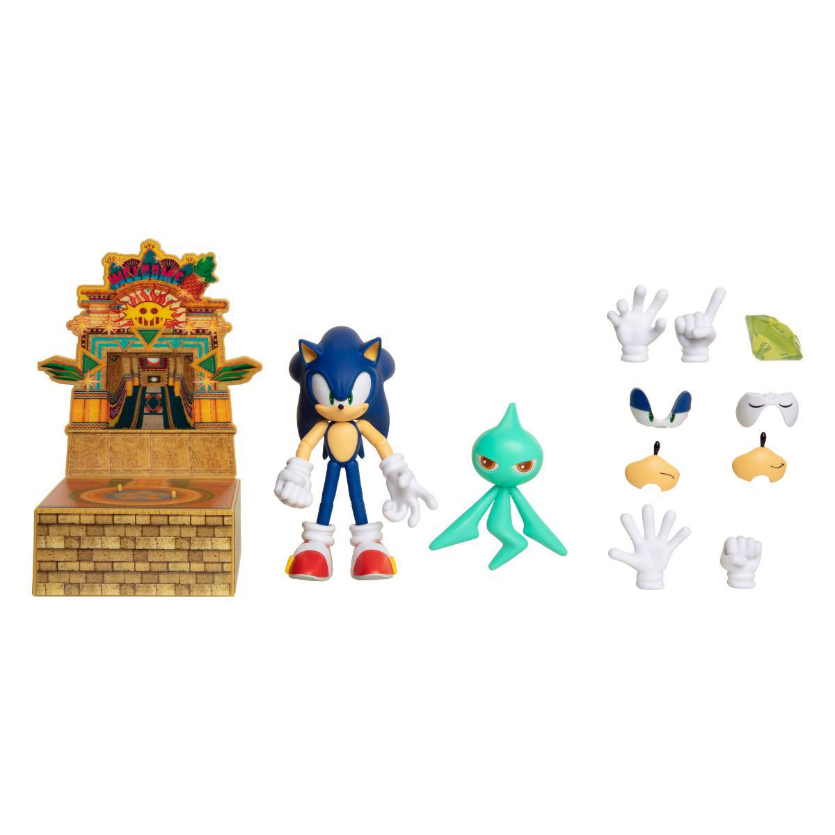 SONIC COLLECTOR EDITION (MODERN STYLING)