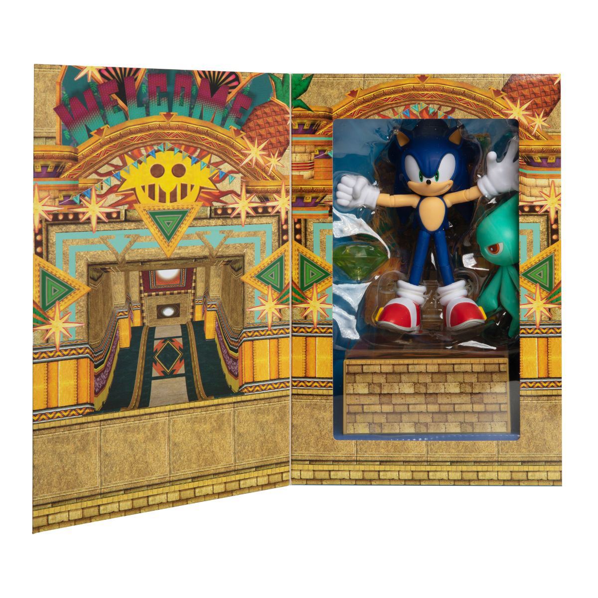 SONIC COLLECTOR EDITION (MODERN STYLING)