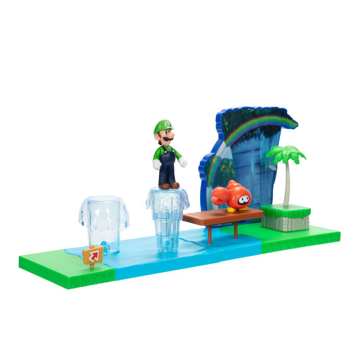 Sparkling Waters Playset Juego de Figuras
