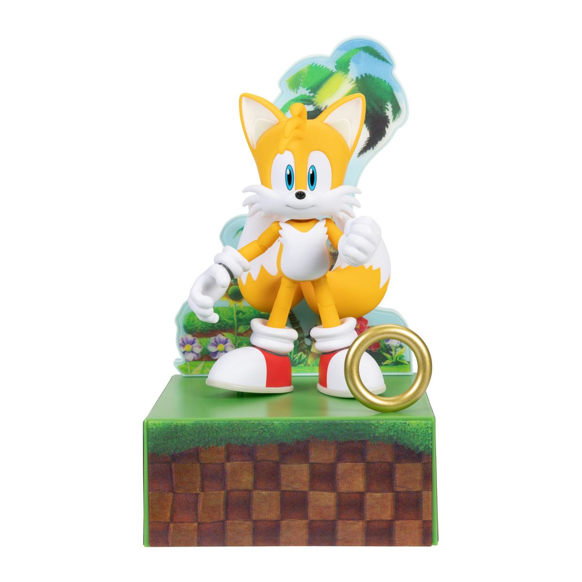 Figura Tails Edición de Colección