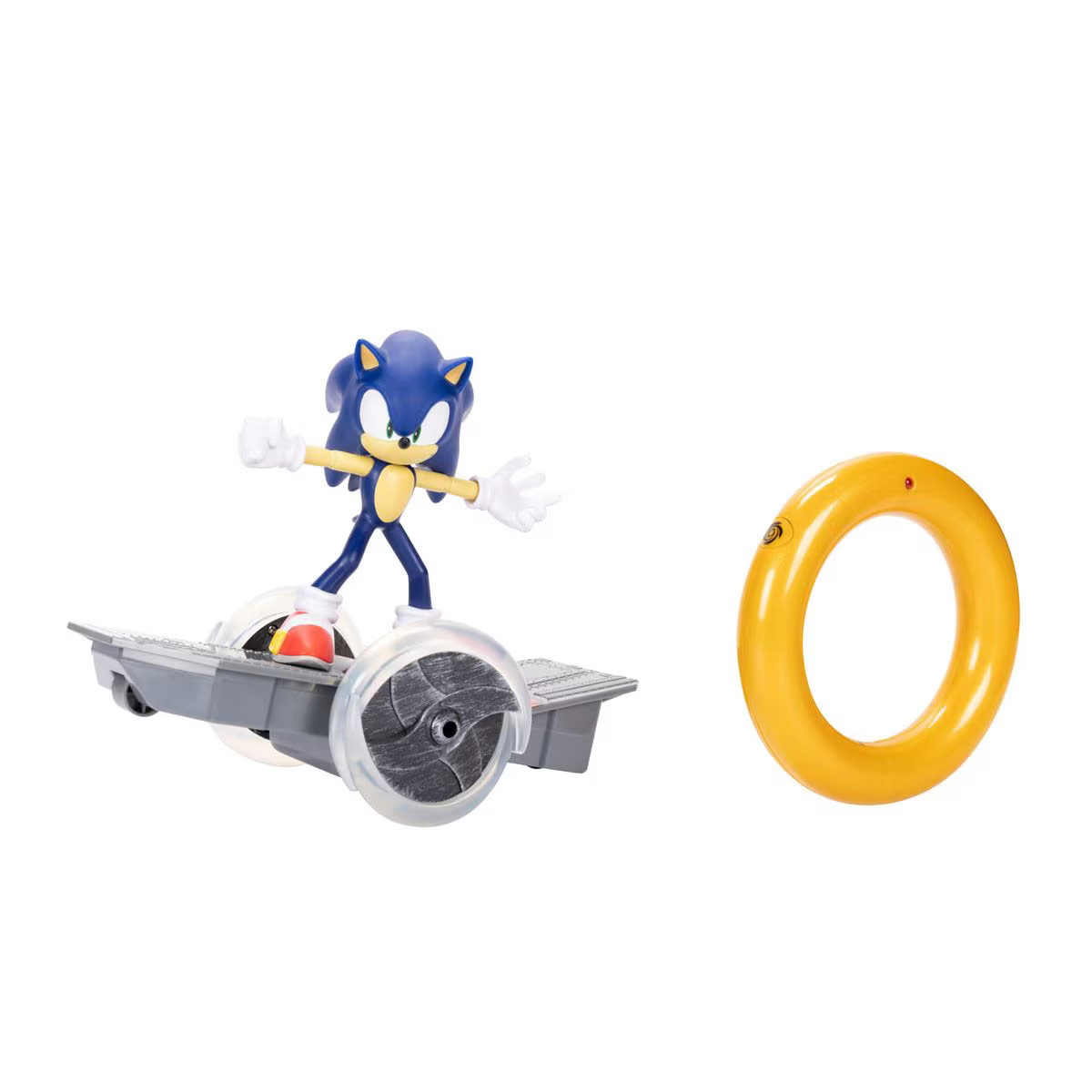 Patineta de Radio Control SONIC The Hedgehog