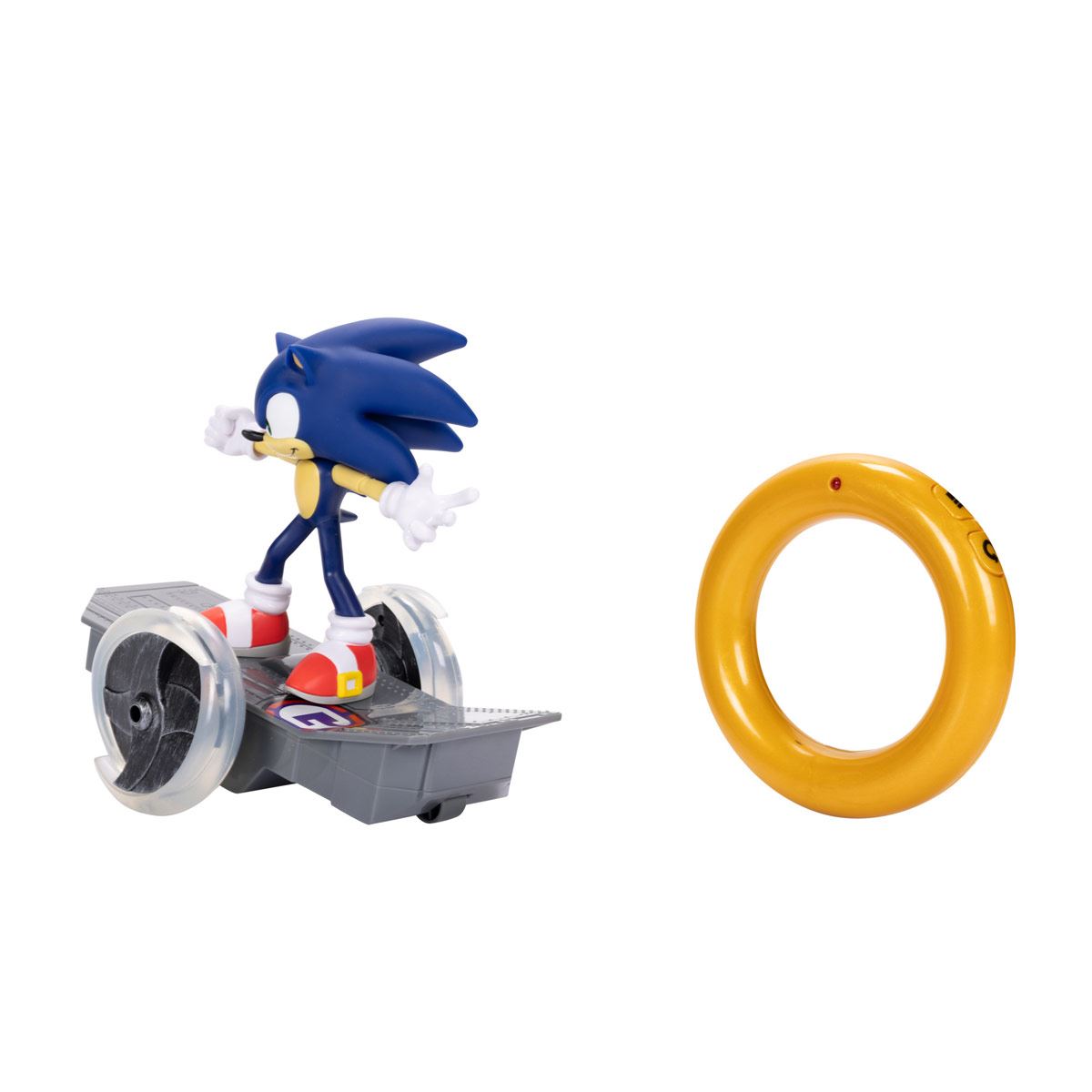 Patineta de Radio Control SONIC The Hedgehog