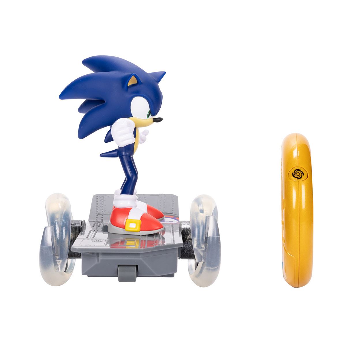 Patineta de Radio Control SONIC The Hedgehog