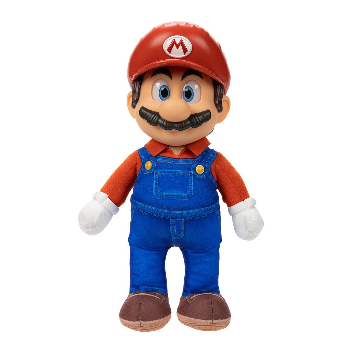 Peluche Mario Super Mario Bros Nintendo