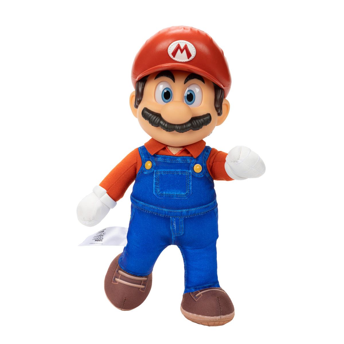 Peluche Mario Super Mario Bros Nintendo