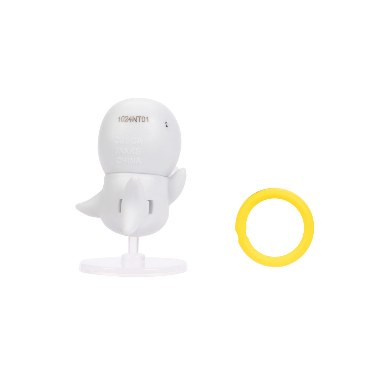 Figuras Articuladas SONIC THE HEDGEHOG de 2.5 Pulgadas