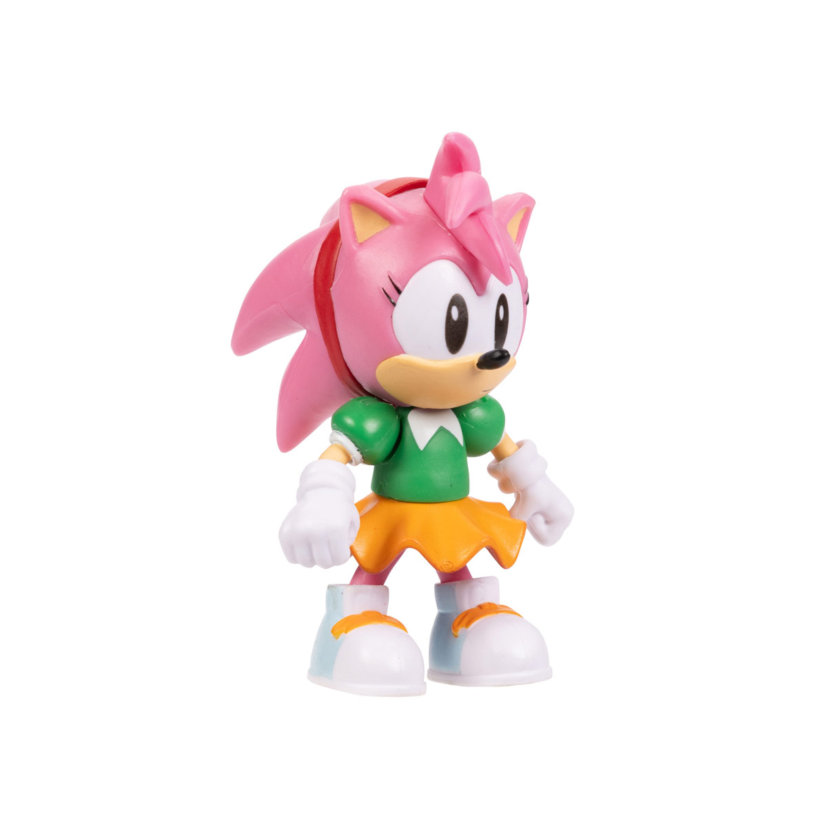 Figuras Articuladas SONIC THE HEDGEHOG de 2.5 Pulgadas