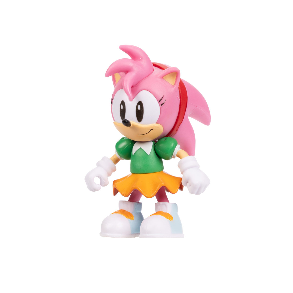 Figuras Articuladas SONIC THE HEDGEHOG de 2.5 Pulgadas