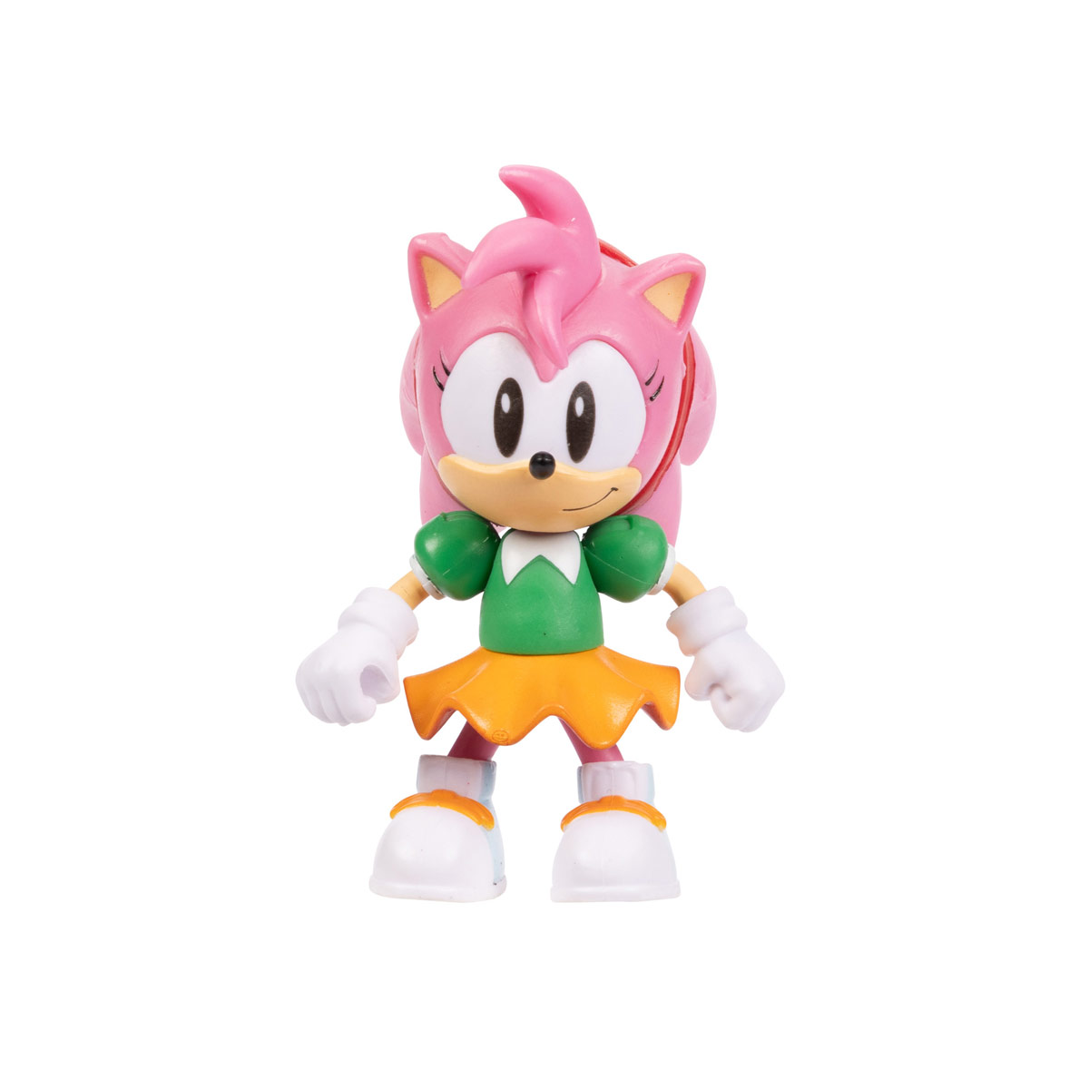 Figuras Articuladas SONIC THE HEDGEHOG de 2.5 Pulgadas