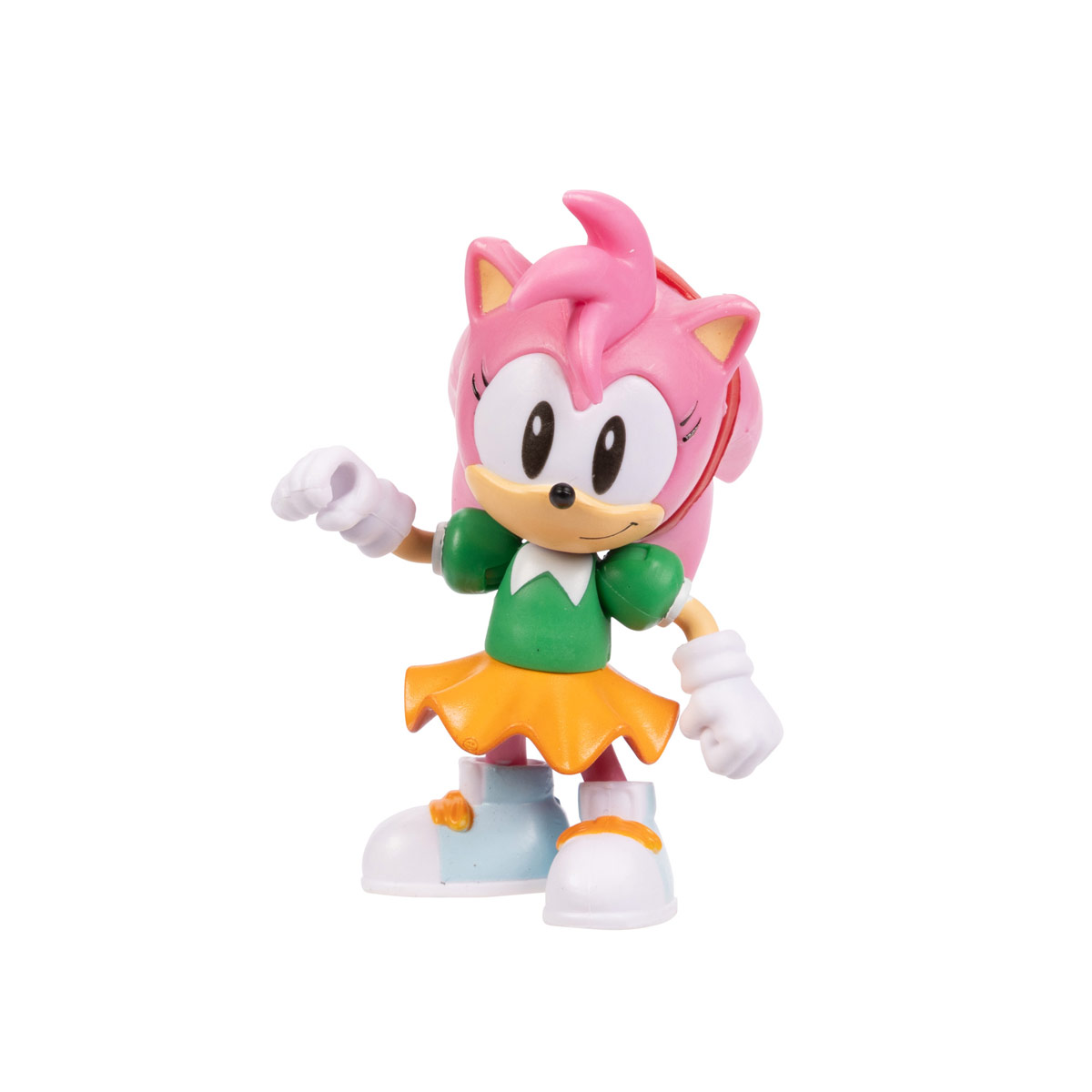 Figuras Articuladas SONIC THE HEDGEHOG de 2.5 Pulgadas