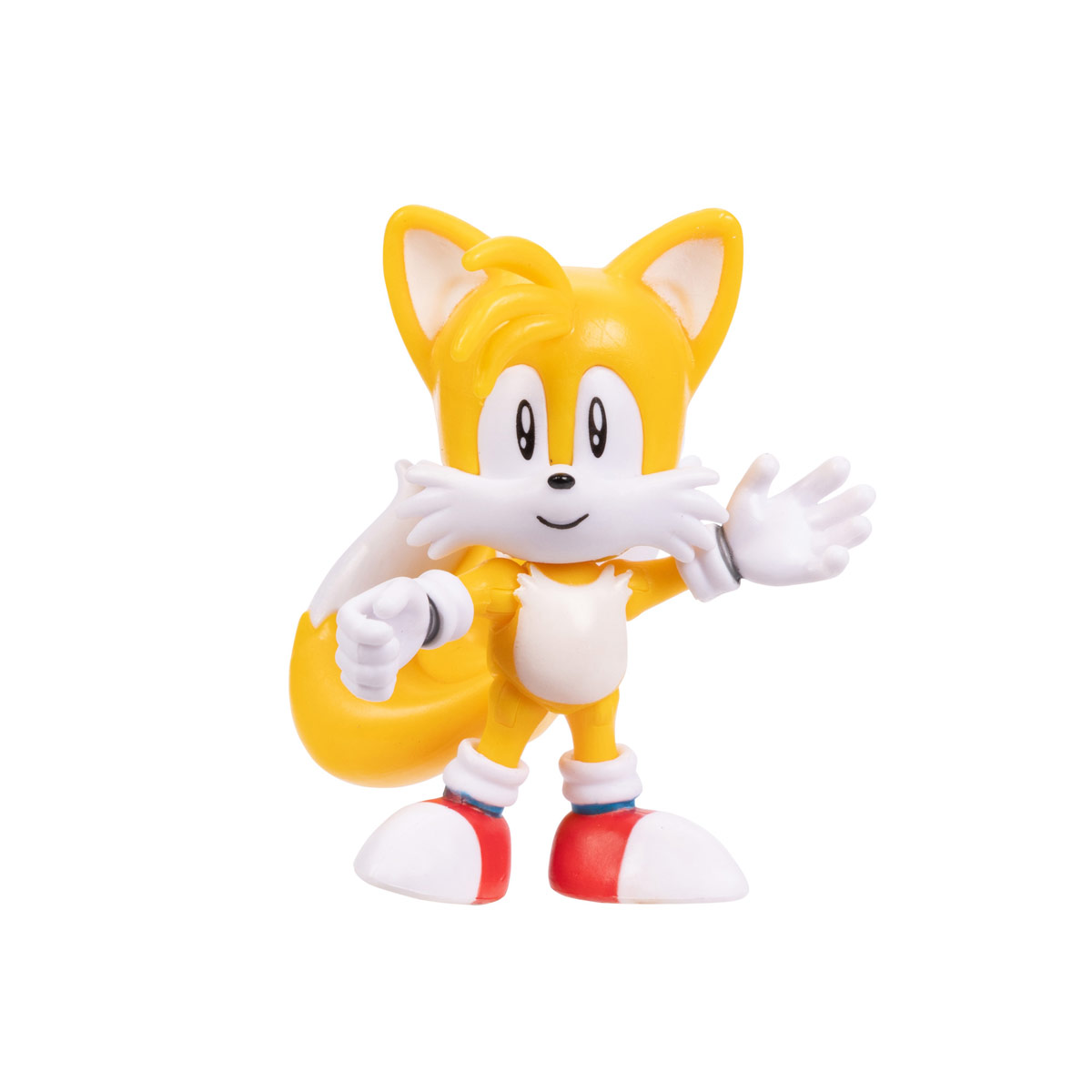 Figuras Articuladas SONIC THE HEDGEHOG de 2.5 Pulgadas