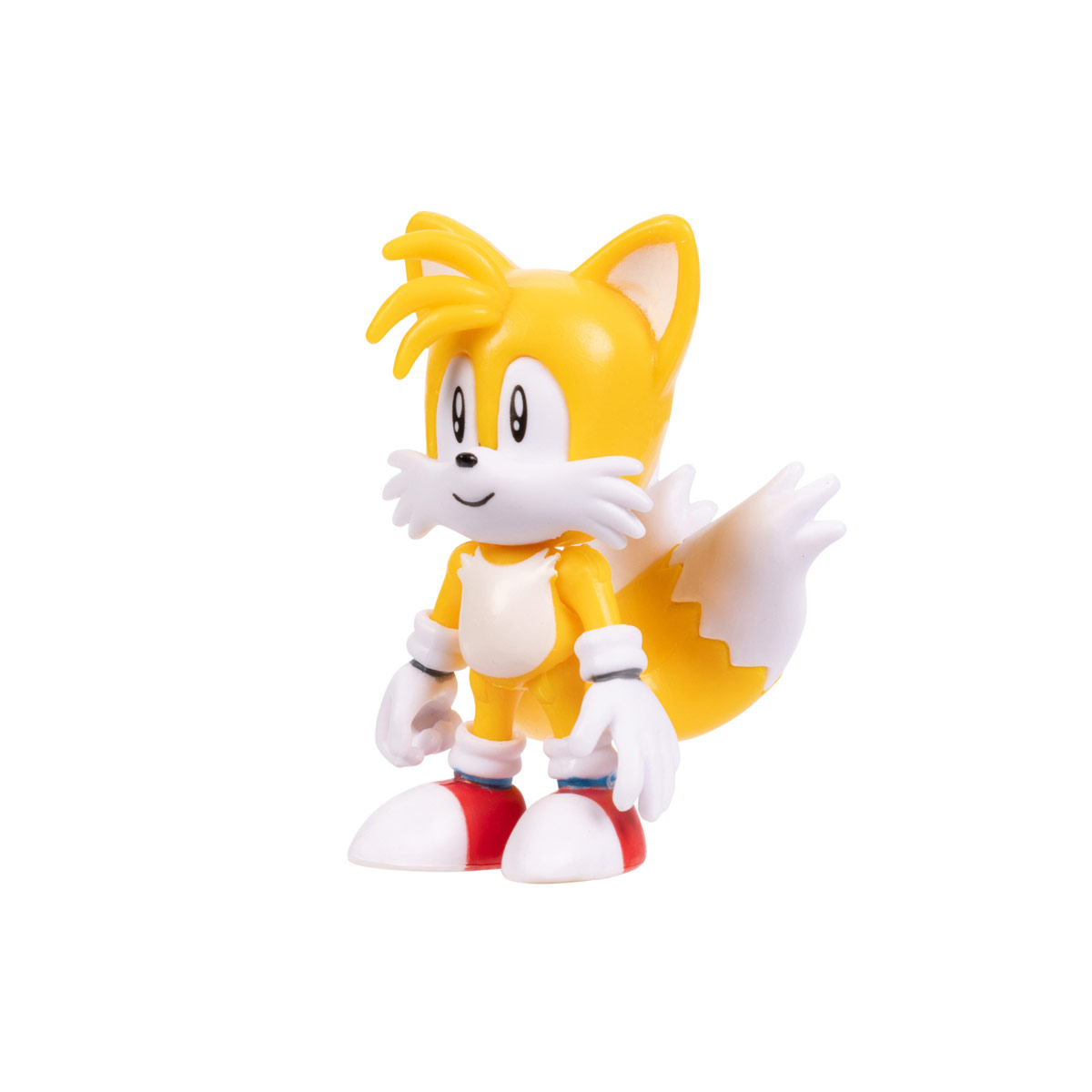 Figuras Articuladas SONIC THE HEDGEHOG de 2.5 Pulgadas
