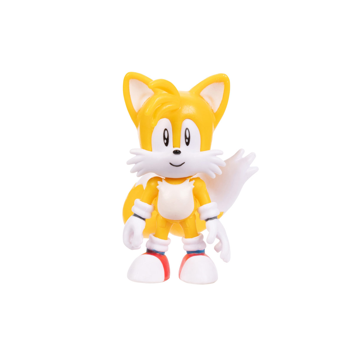 Figuras Articuladas SONIC THE HEDGEHOG de 2.5 Pulgadas
