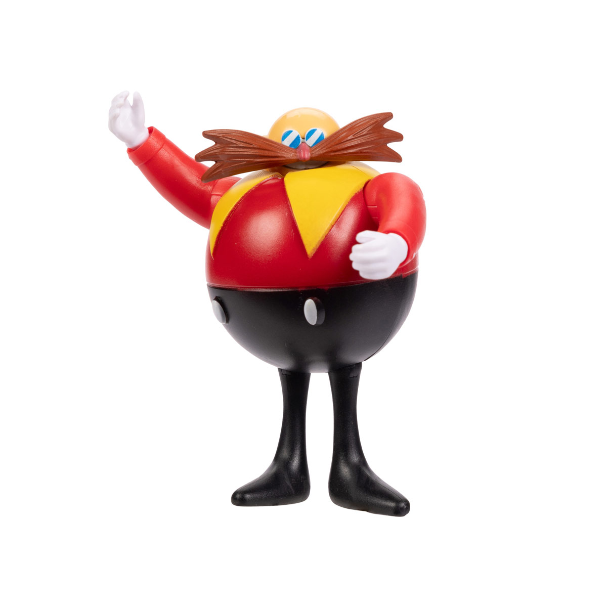 Figuras Articuladas SONIC THE HEDGEHOG de 2.5 Pulgadas