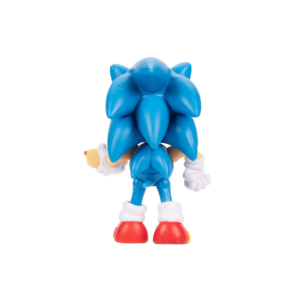 Figuras Articuladas SONIC THE HEDGEHOG de 2.5 Pulgadas