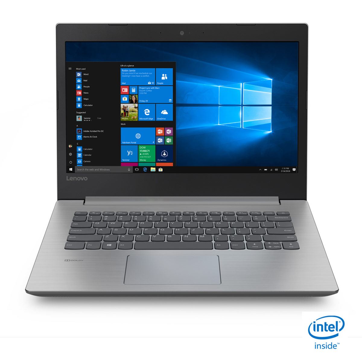 Laptop Lenovo Ideapad 330-14Ast A4 8G 1T