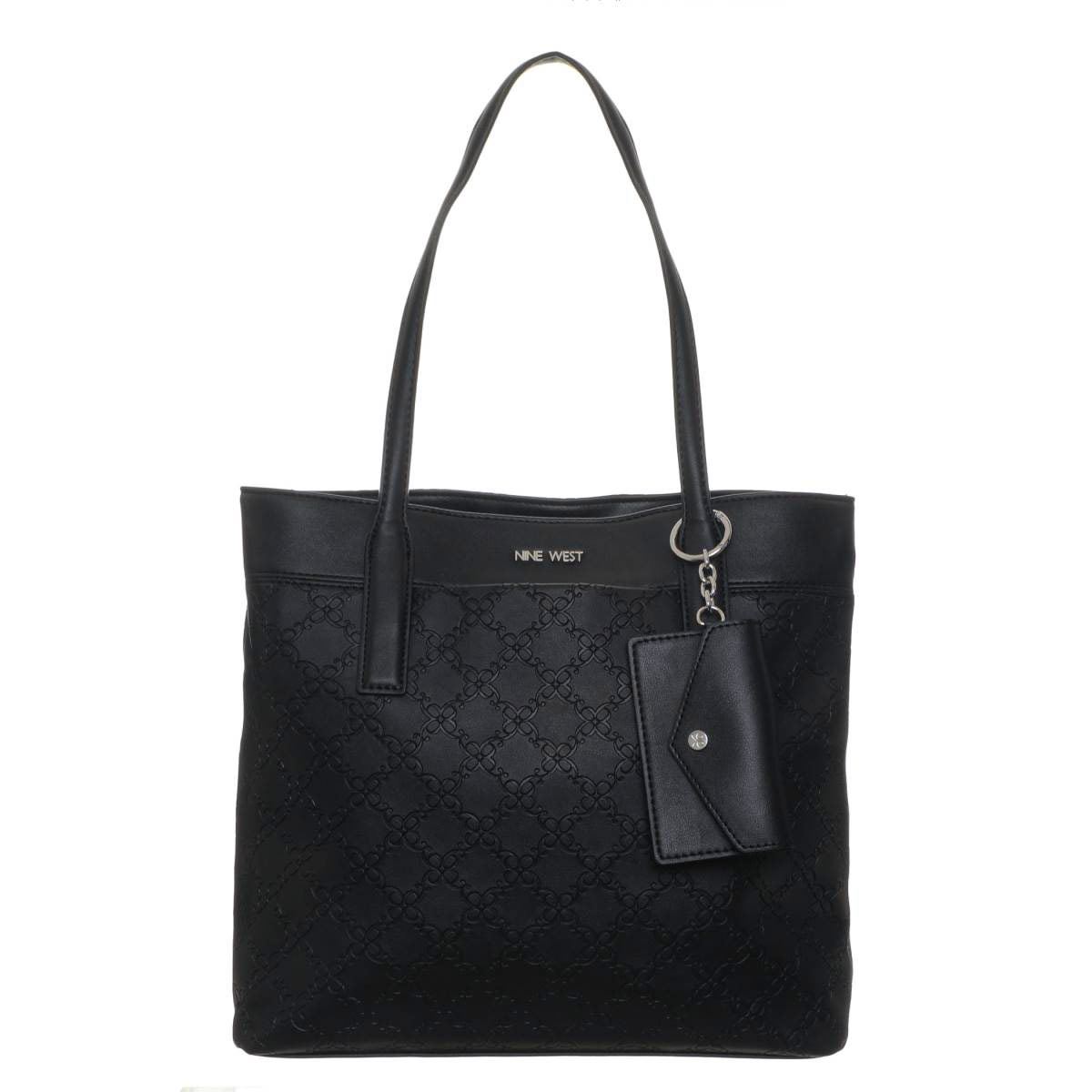 Bolsa Tote Nye Negro 522223 Nine West