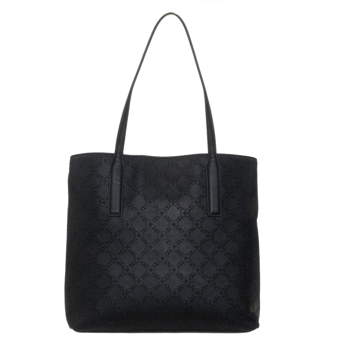 Bolsa Tote Nye Negro 522223 Nine West