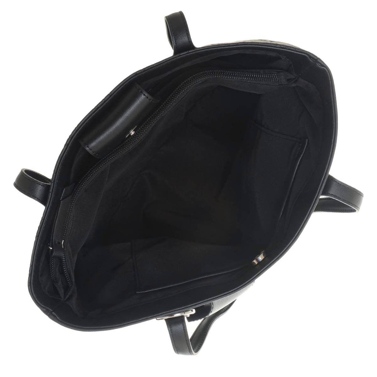 Bolsa Tote Nye Negro 522223 Nine West