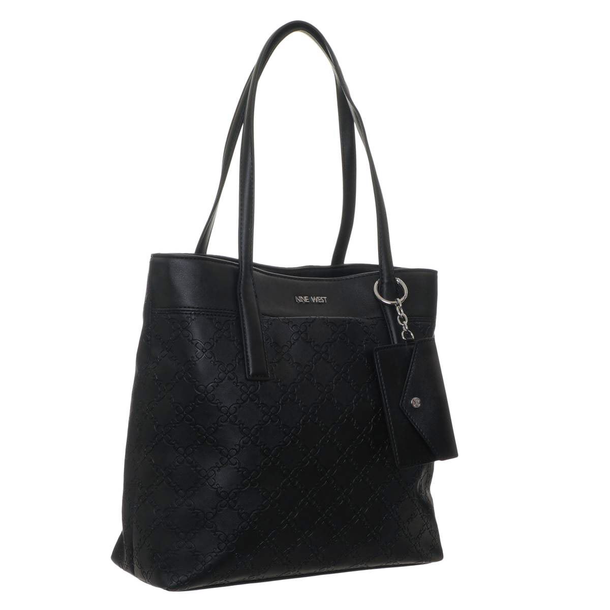 Bolsa Tote Nye Negro 522223 Nine West