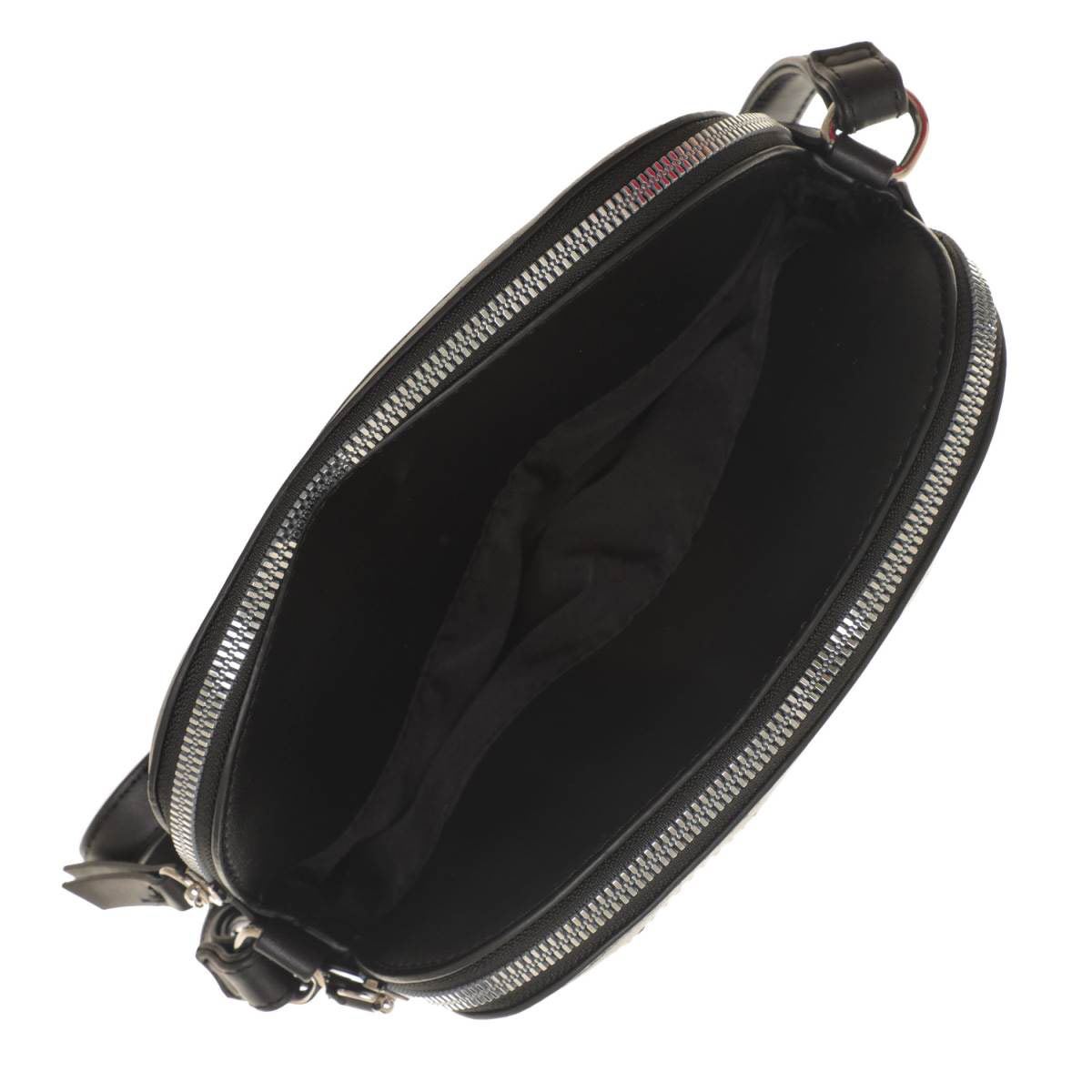 Bolsa Cross Body negra nym529069 Nine West