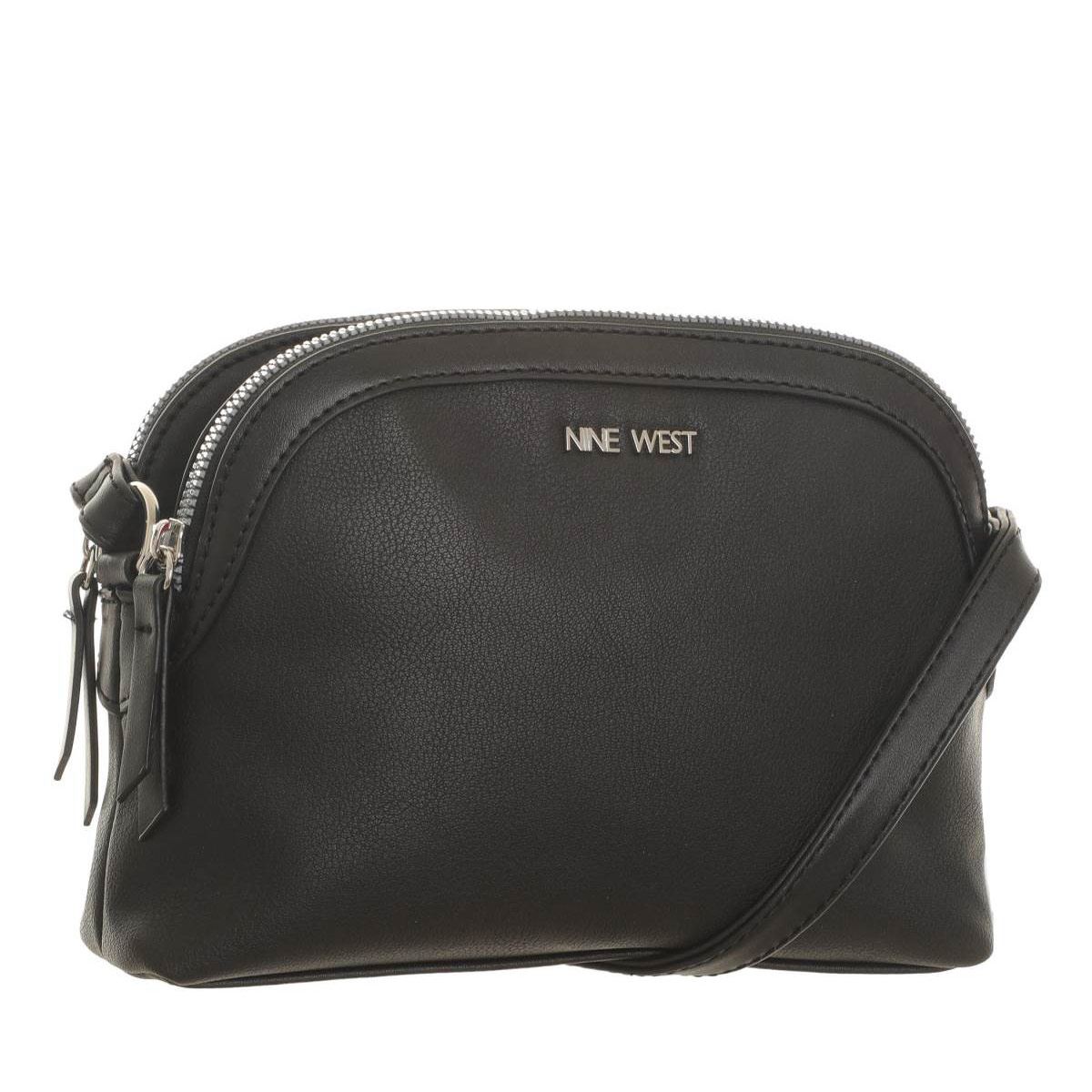 Bolsa Cross Body negra nym529069 Nine West