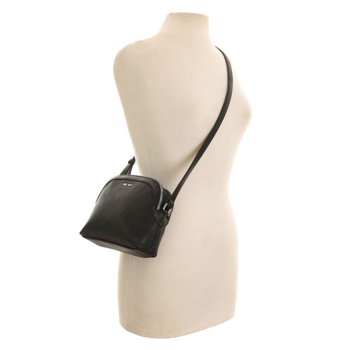 Bolsa Cross Body negra nym529069 Nine West